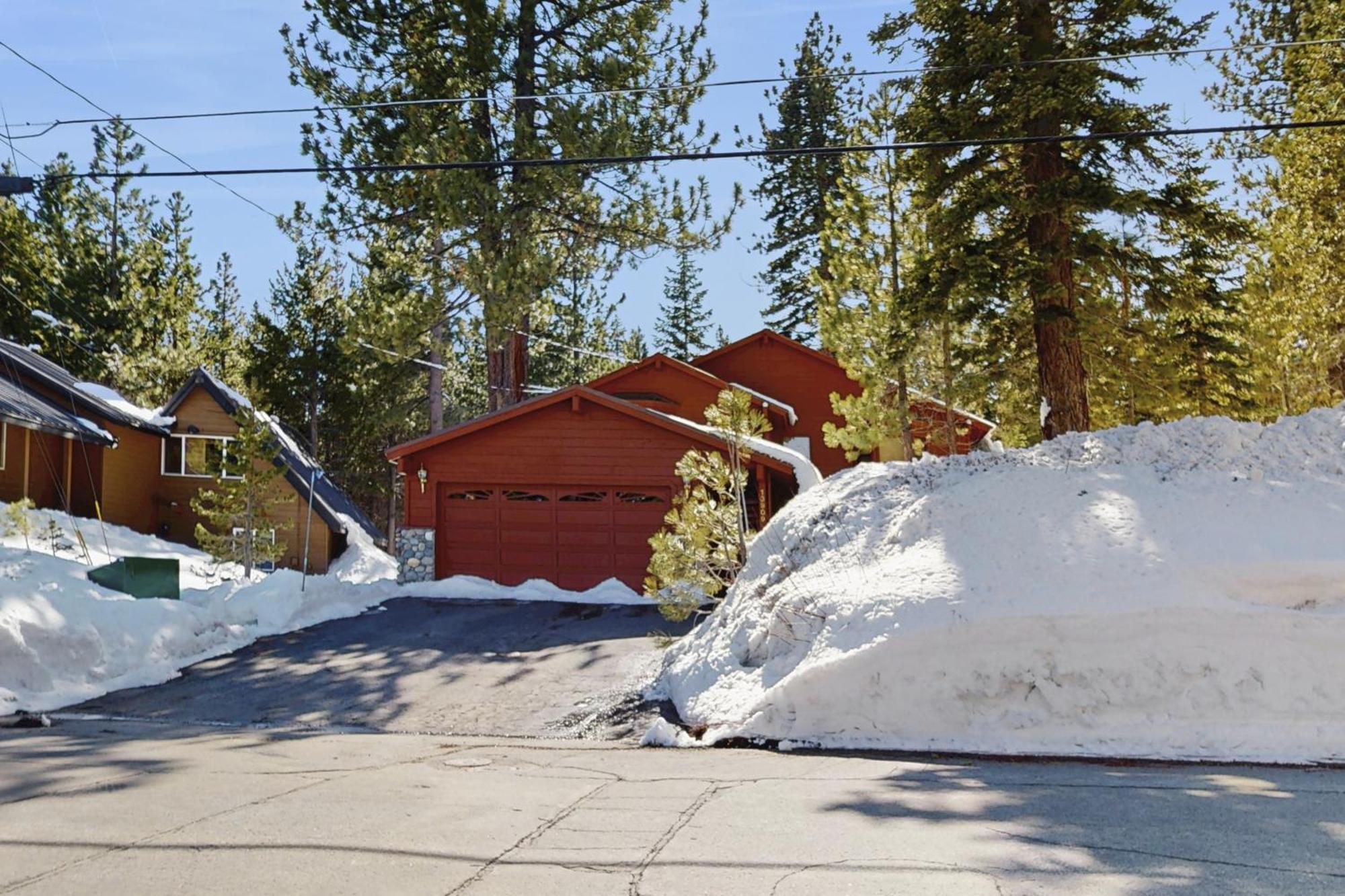 Tuna Bush Truckee Esterno foto