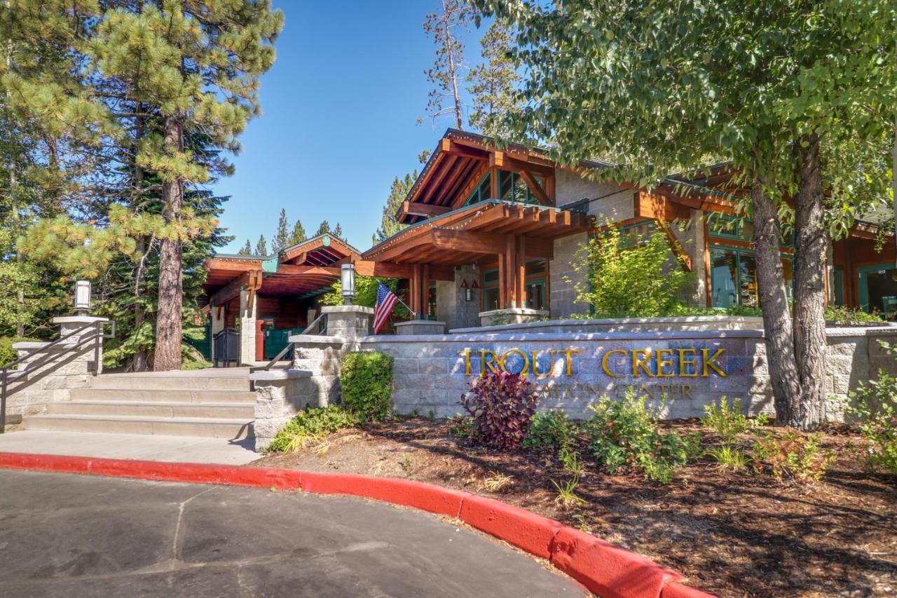 Tuna Bush Truckee Esterno foto